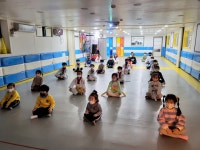 국가대표가온태권도장