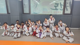 Only 원태권도
