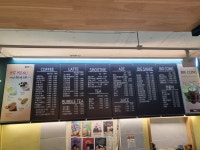 ABC커피 군산철길마을점