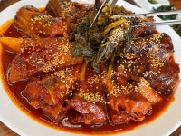 어해랑왕코다리 곡반정 본점