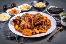 백가네 진 코다리 아산본점