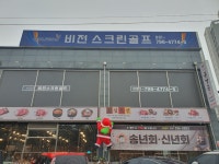 비전스크린골프