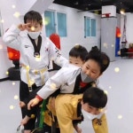 무송태권도장
