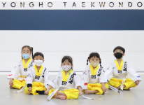 MBA 용호태권도장