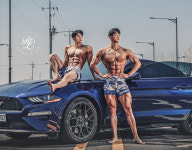 머슬포스짐