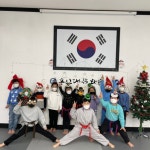 용인대참태권도장