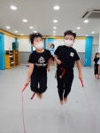 미소나무태권도 줄기관