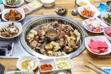 애월흑돼지 백번가든