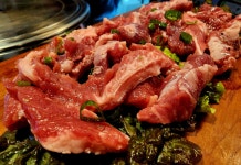 노포집 연탄구이
