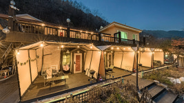 화천 스카이밸리 펜션