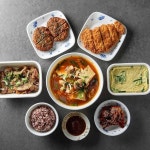 오모가리 김치찌개