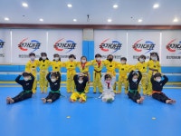 국가대표 용인대 비룡태권도장