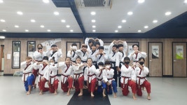 시흥본관 경희대 수태권도