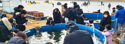 용면파크낚시터