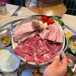 쟁반집8292 안산본오점