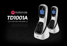 모토로라 유무선 전화기 매장