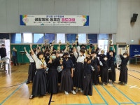 대한검도회 명지국제 윤건우검도관