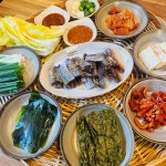 마을회관 포차 아주상가점
