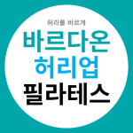 바르다온 허리업 필라테스