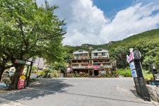 계룡산동학사펜션