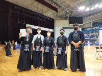 대한검도회 명지국제 윤건우검도관
