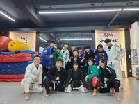 충효예무술관