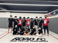 로드FC 주짓수 MMA 앤드원짐