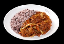 금화왕돈까스 인하대점