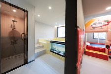 덴바스타 테마 키즈호텔