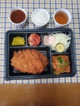 달봉돈까스 은행본점
