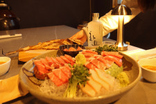 부산대신동 운동장그집 참치