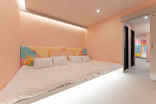 덴바스타 테마 키즈호텔