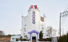 모텔 겨울왕국