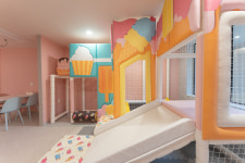 덴바스타 테마 키즈호텔