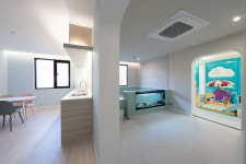 덴바스타 테마 키즈호텔