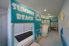 덴바스타 테마 키즈호텔