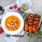 파스타에반하다 청라점