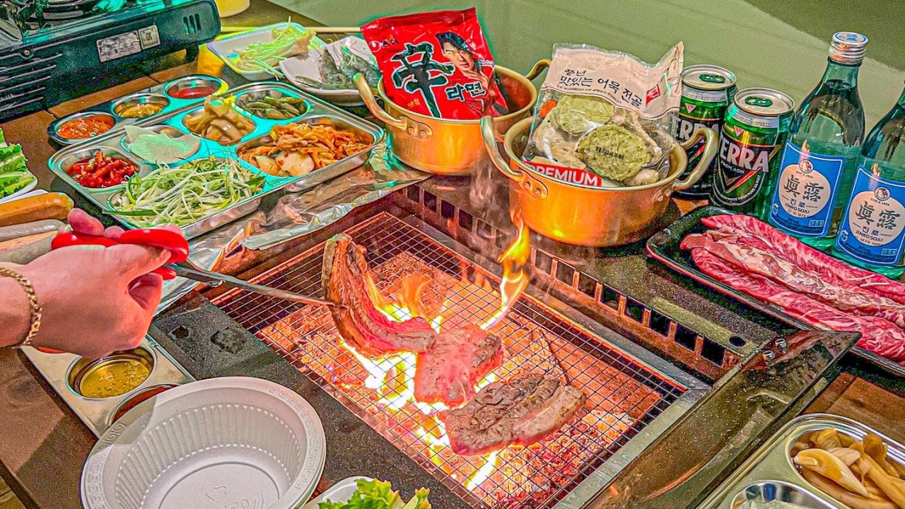 소풍