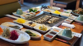 황제장어갈비 청주본점