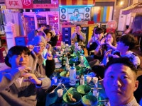 제주도 게스트하우스파티 스테이블