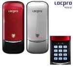 다모아도어락설치