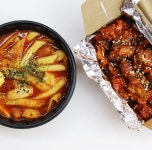 동대문떡볶이 동떡 갈마월평점
