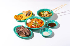 금자옛날떡볶이 검단점