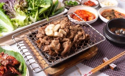 강경불고기 별내직영점