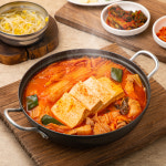 돼지랑찌개랑 인하대역점