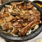 참숯석갈비촌