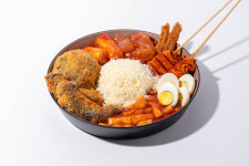 금자옛날떡볶이 검단점