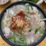부산순대돼지국밥