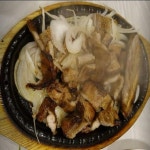 참숯석갈비촌