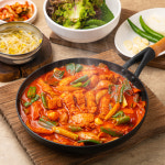 돼지랑찌개랑 인하대역점